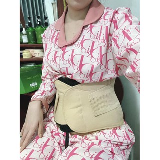 ĐAI DÁN NỊT BỤNG CỐ ĐỊNH