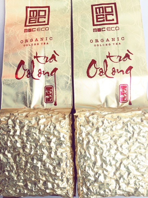 Trà Ô Long loại 1 Lâm Đồng gói 250g