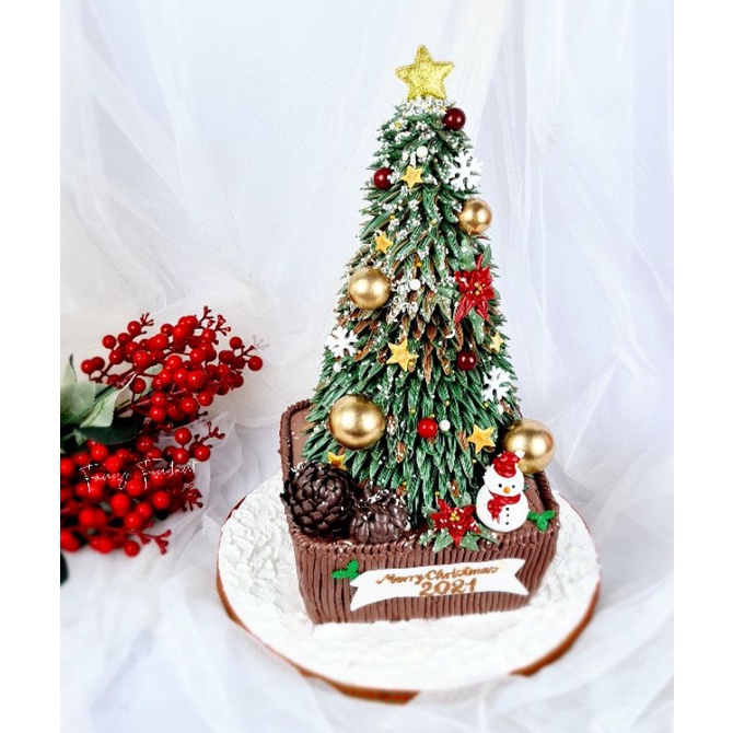 Set 4 gói 40 bi nhựa nhũ vàng 4 size