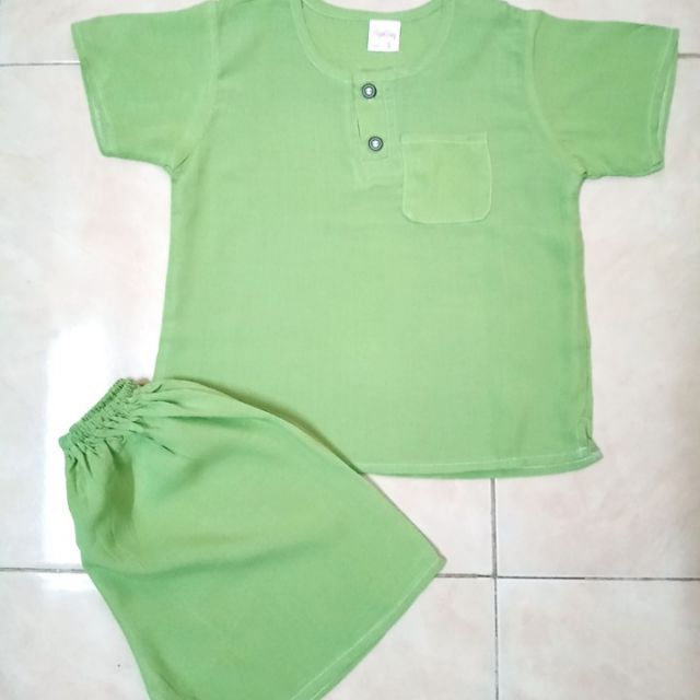 Đồ bộ tone cho bé trai