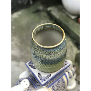 Chum gốm sứ bát tràng trang trí 02