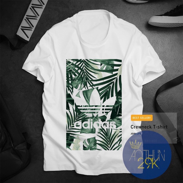 ALBUM 240 - ÁO THUN UNISEX DAS FLOWER HOT NEW 2019 | BigBuy360 - bigbuy360.vn