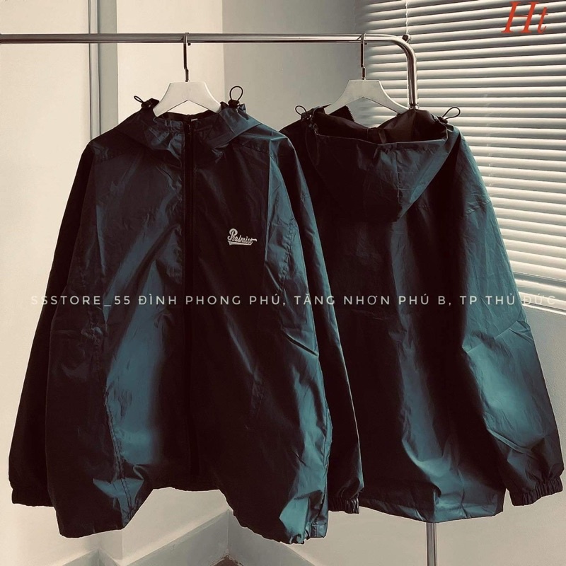 Áo khoác kaki chun tay Psal HT12