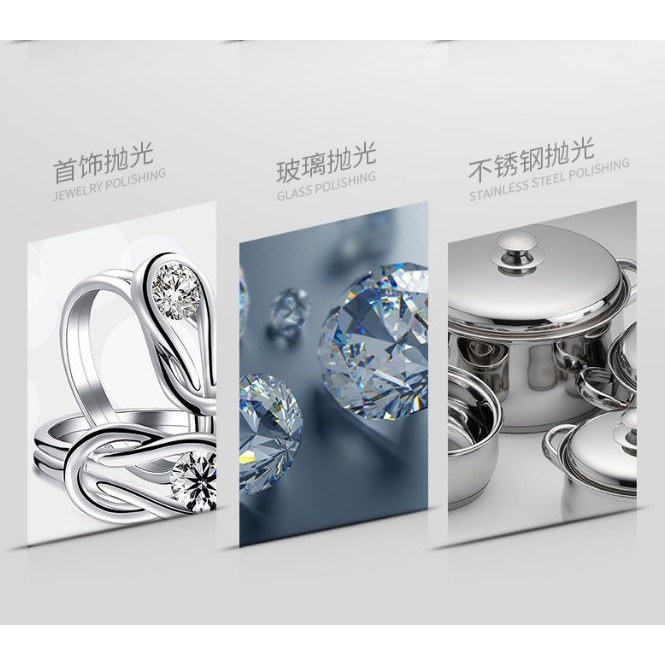 Dầu sáp bột đánh bóng đá quý, kim cương, ruby, saphire cao cấp dạng tuýp | Kho tổng phong thủy tâm linh | BigBuy360 - bigbuy360.vn