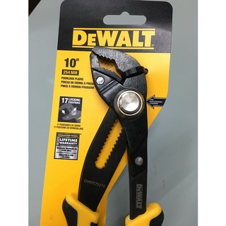 Kìm mỏ quạ DeWALT DWHT70270