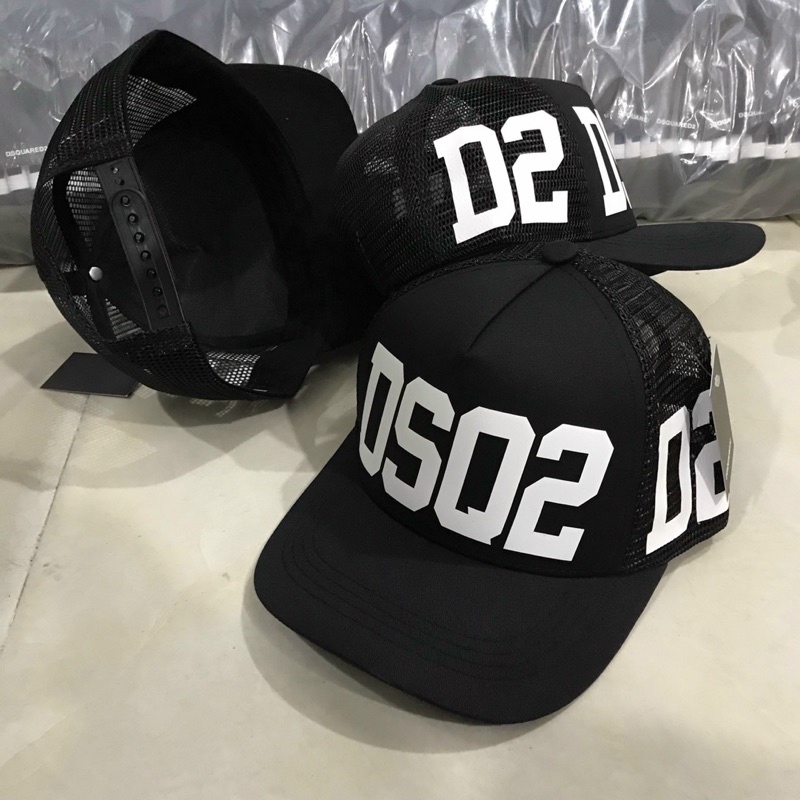 Mũ lưỡi trai Mikenco Dsq2 Super⚡️Hàng loại 1 siêu đẹp 2022