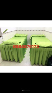 Ga giường nối mi