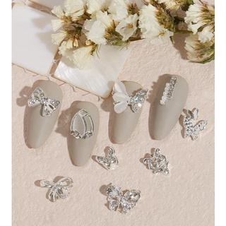 Mã charm trang trí nail nhé a