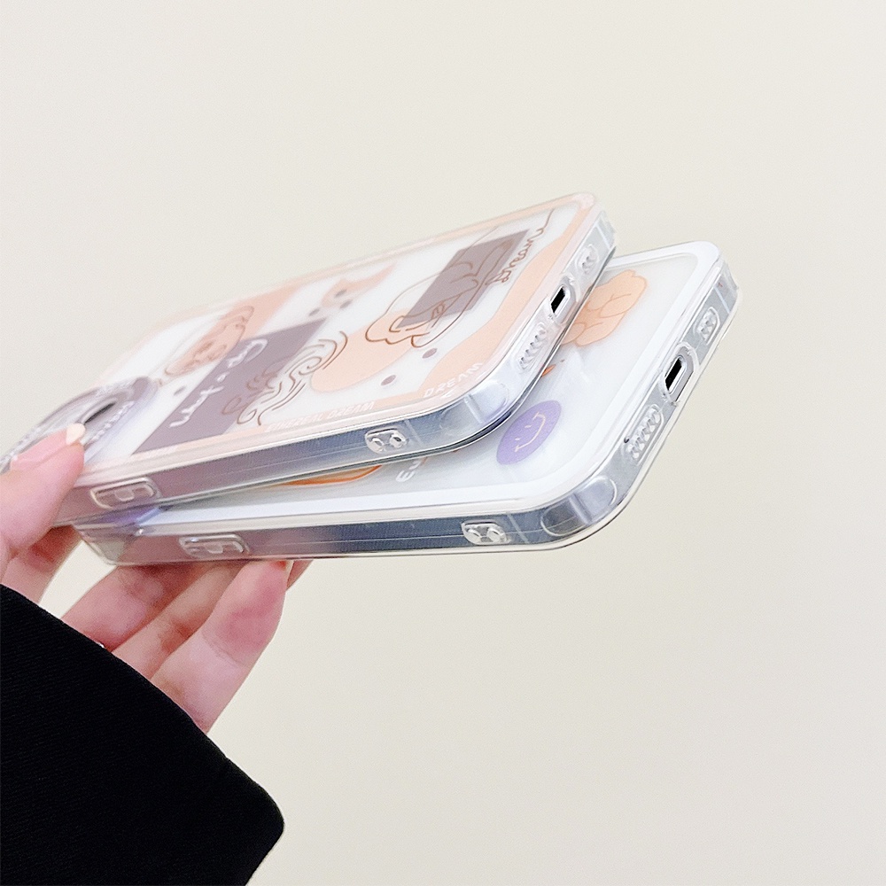 Ốp Điện Thoại Mềm Trong Suốt Hình Lâu Đài Dễ Thương Cho Samsung Galaxy A52 4G A52 5G A52s A53 5G A13 4G A73 5G A33 5G A32 4G A13 5G A72 4G 5G