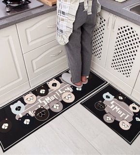 Thảm nhà bếp ( 2 tấm) 99k /2 tấm( hoài )