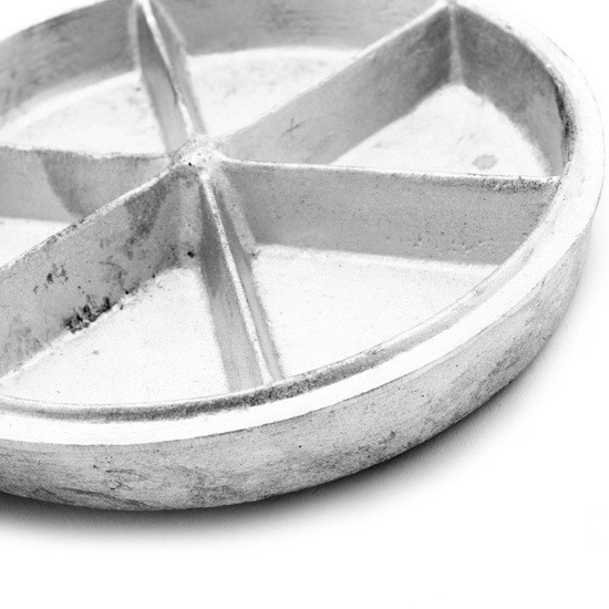 Khuôn bánh trái sáng nắp dung hình tam giác - BX0127