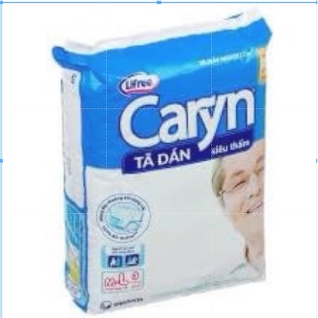 Tã dán caryn cho mẹ sau Sinh