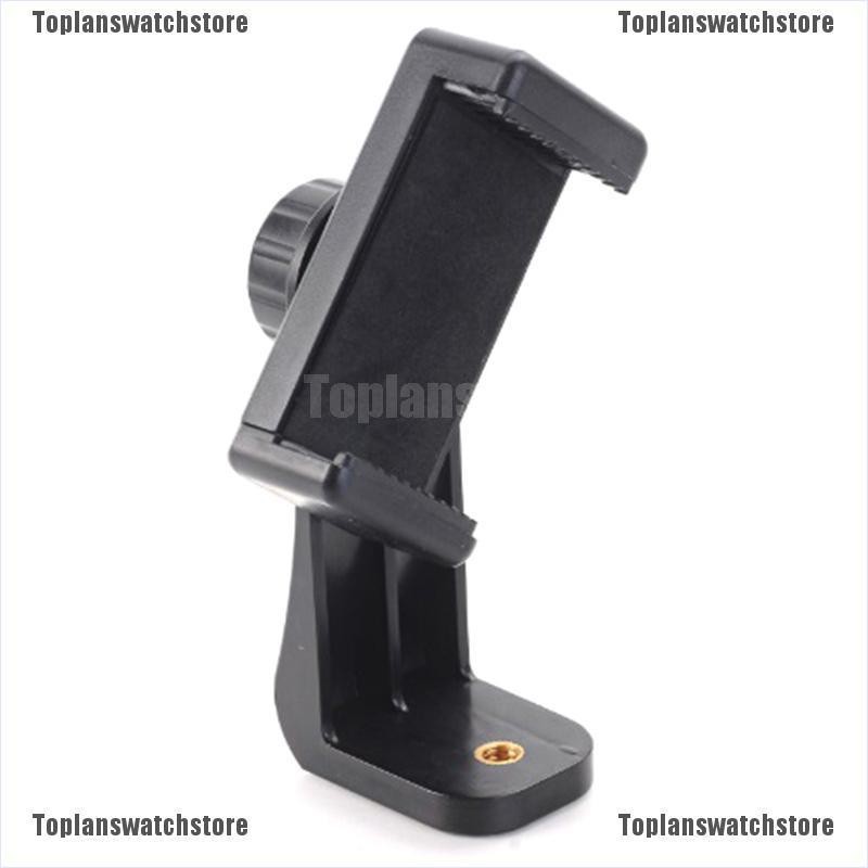 Kẹp Điện Thoại Gắn Giá Đỡ Ba Chân Xoay 360 Độ Thông Dụng
