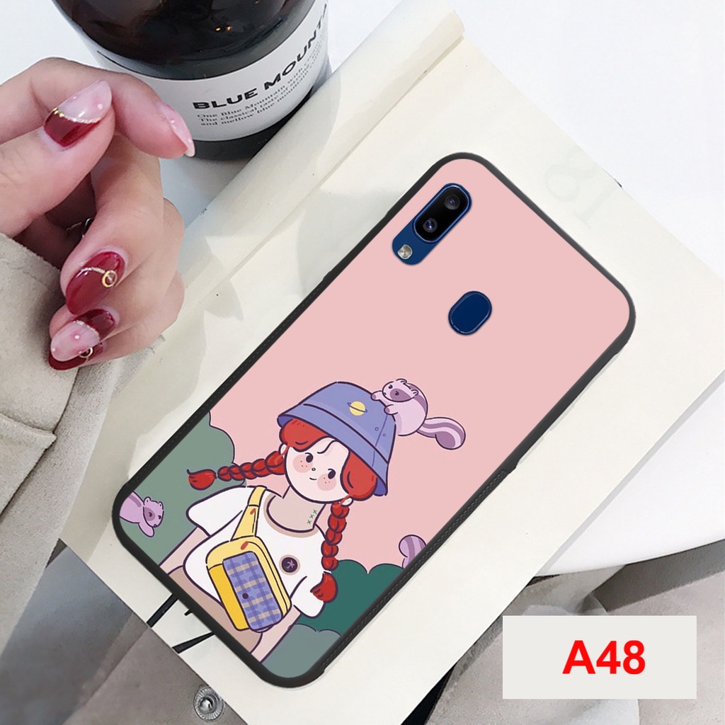 [RẺ VÔ ĐỊCH] ỐP LƯNG SAMSUNG M20/M30 ỐP ĐÔI CHO BẠN BÈ SIÊU DỄ THƯƠNG
