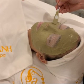 HCM [Voucher] - liệu trình detox da – se khít lỗ chân lông – căng bóng làn da – Song Anh Beauty & Spa