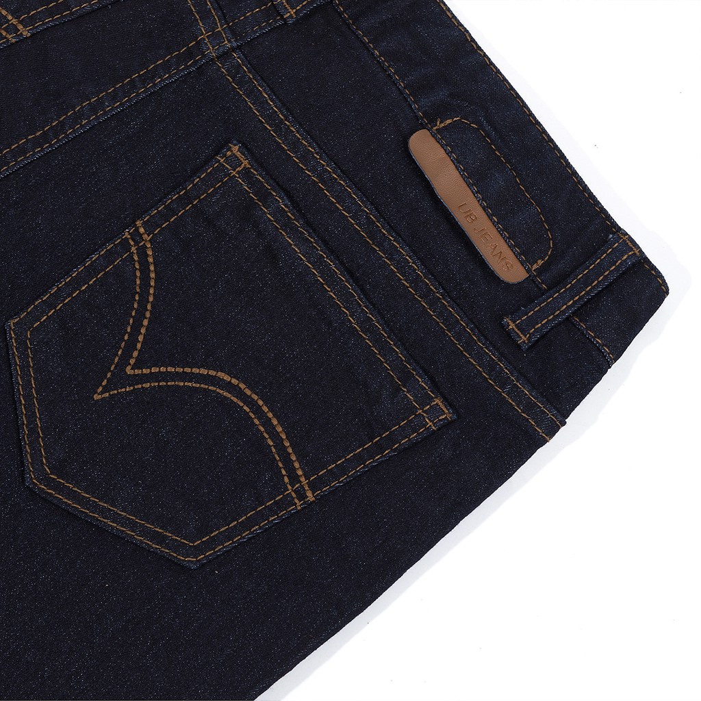 Quần jeans nữ Hàn Quốc Orange Factory UBT5DP2021NV