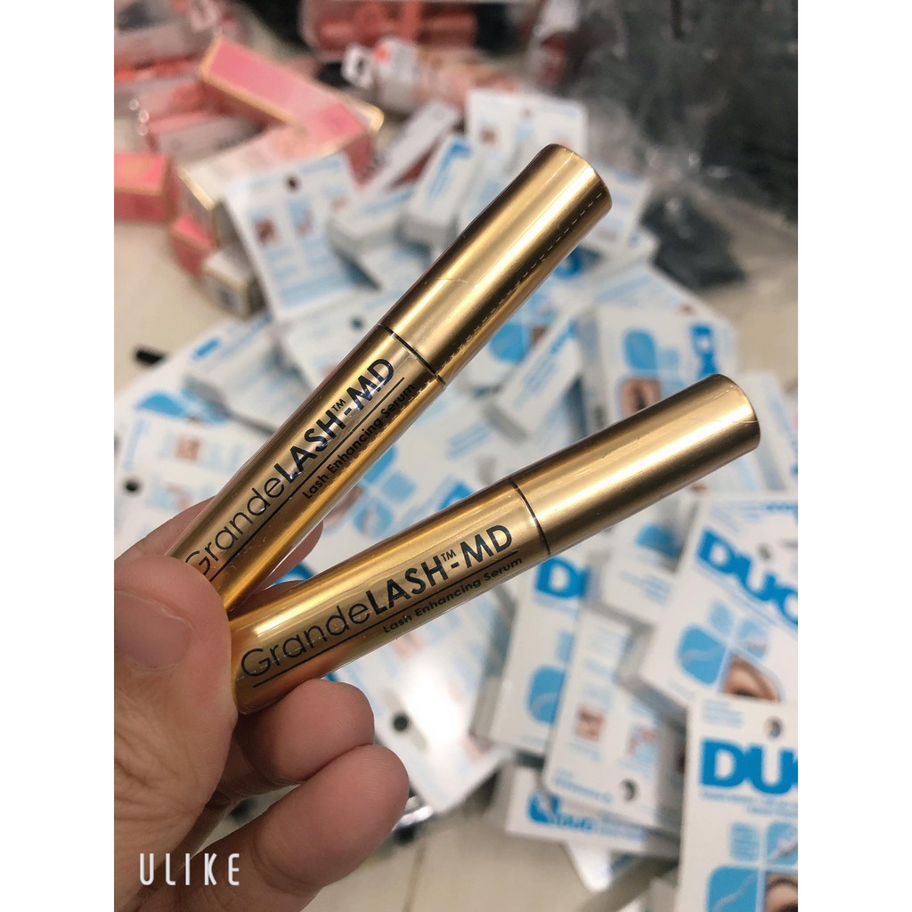 HUYẾT THANH DÀI MI ĐÌNH ĐÁM GRANDELASH MD LASH ENHANCING SERUM BY GRANDE COSMETICS
