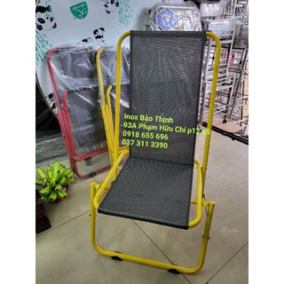 Bàn, ghế cafe gấp gọn