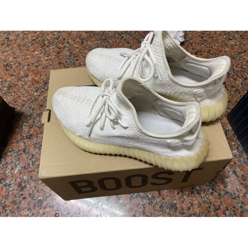 THANH LÝ - PASS GIÀY ADIDAS YEEZY 350 V2