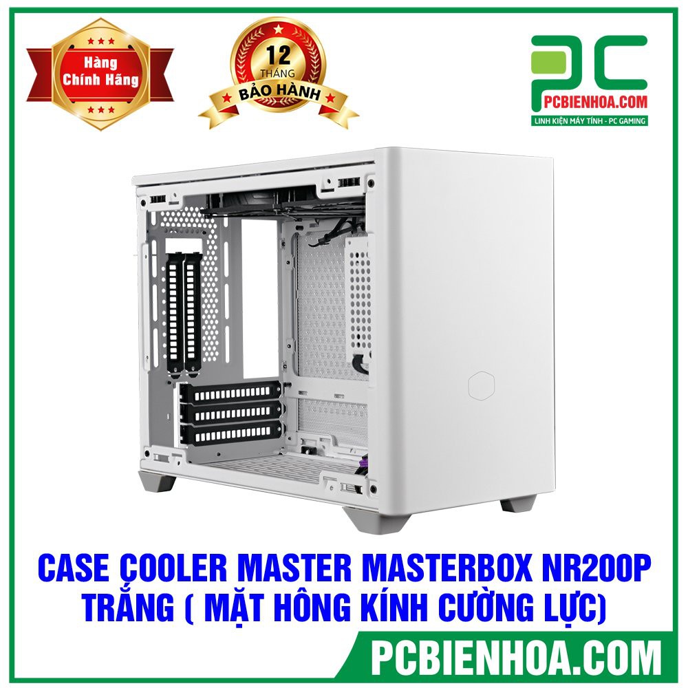 Vỏ Cooler Master MasterBox NR200P