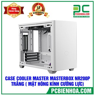 Vỏ Cooler Master MasterBox NR200P