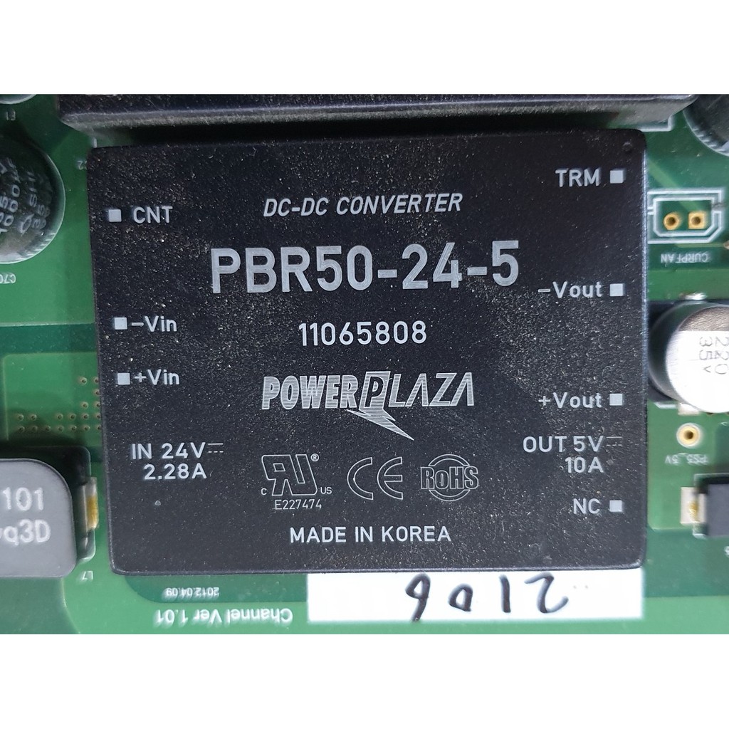 Cách ly DC DC 24-5V 50W-150W