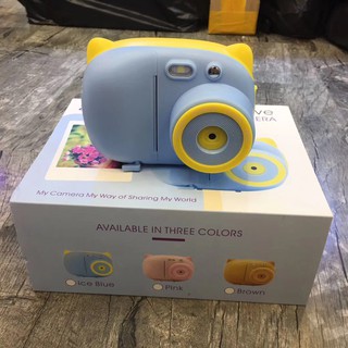 Máy chụp hình in trực tiếp CREATIVE INSTANT CAMERA