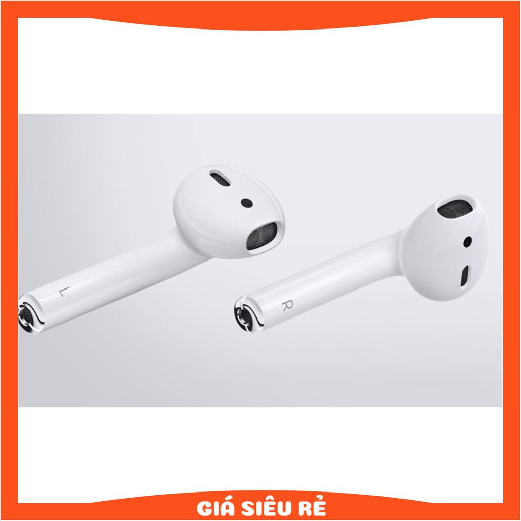 [AIRPODS 2] tai nghe bluetooth không dây nhét tai đổi tên định vị Phiên Bản Airpod 2 cao cấp HiYouShop.01