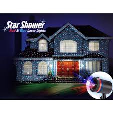 Đèn chiếu sao ngoài trời star shower - Laser Light