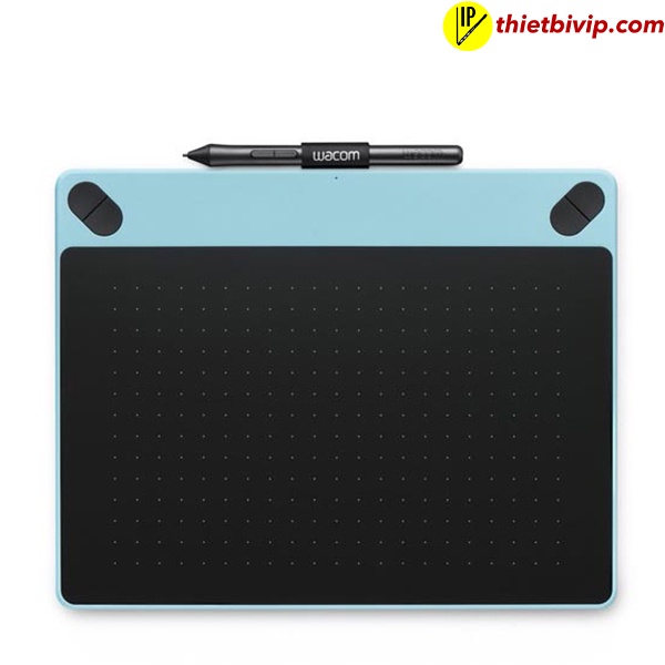 Bảng vẽ điện tử Wacom Intuos Art Medium CTH-690/B0-CX - Màu Xanh Ngọc
