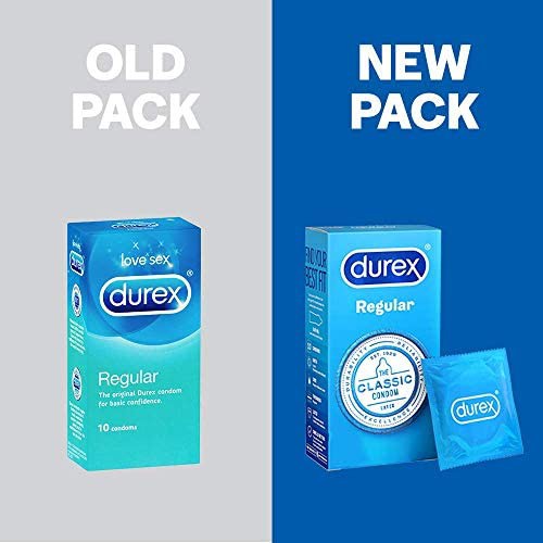 Bao cao su Durex fetherlite ultra thin - love sex pleasure me condoms - regular condoms original 30 cái của Úc