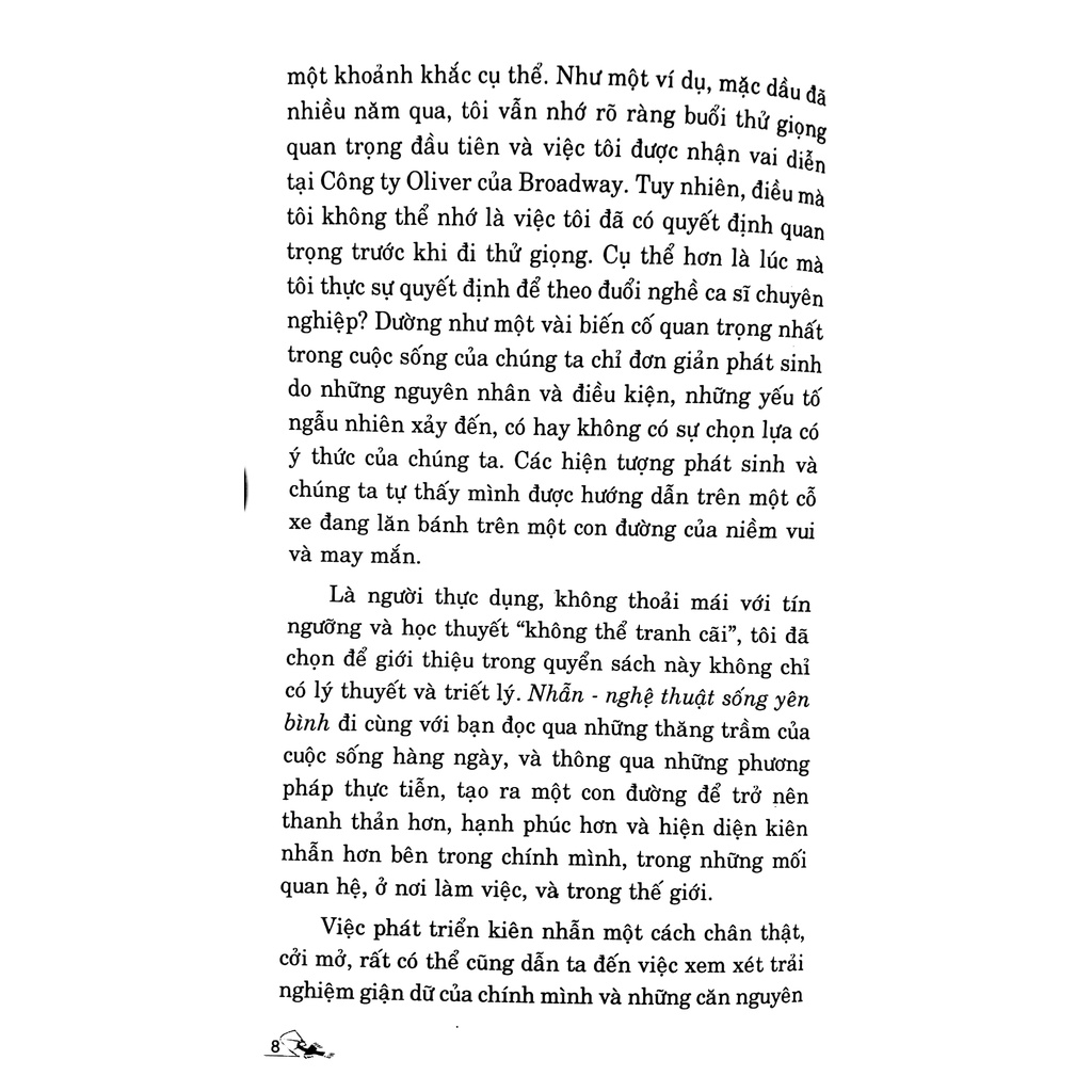 Sách - Nhẫn - Nghệ Thuật Sống Yên Bình (Allan Lokos- Văn Lang)