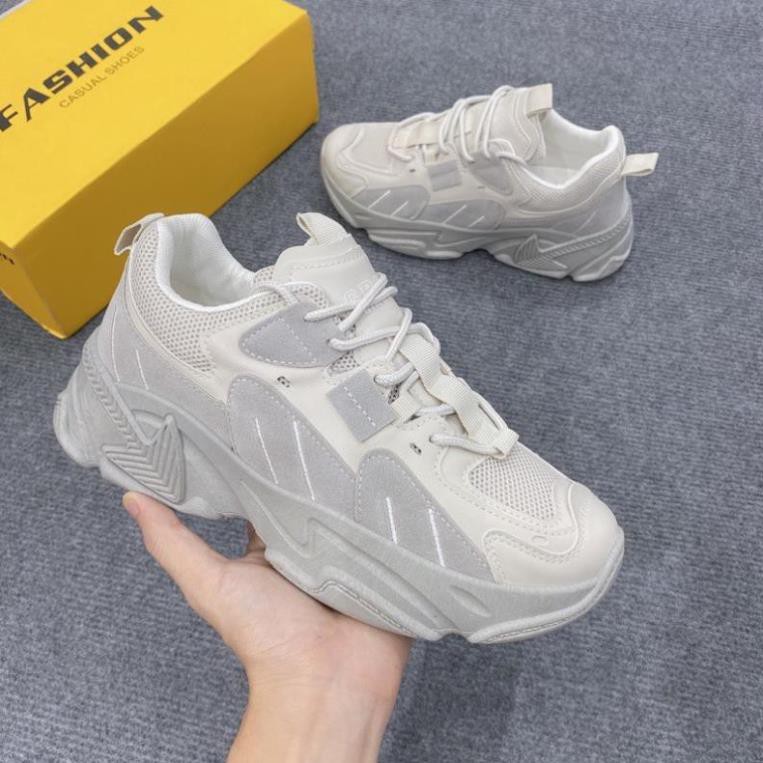 [FreeShip] Giày thể thao nam, giày sneakers nam đế mũi tên Xám 903 [Sẵn Hàng] " "