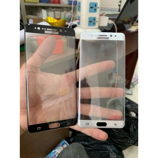 Kính PPF mặt trước Full màn hình ,Note7/Note FE