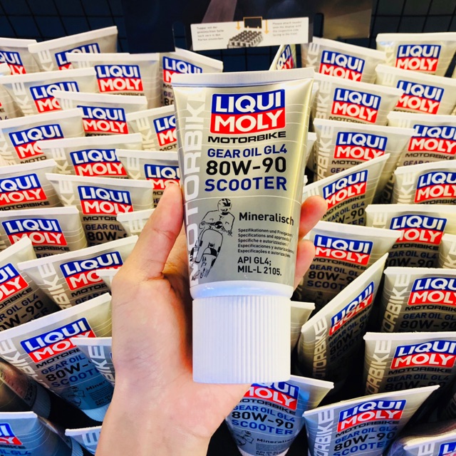NHỚT LÁP LIQUI 80w90