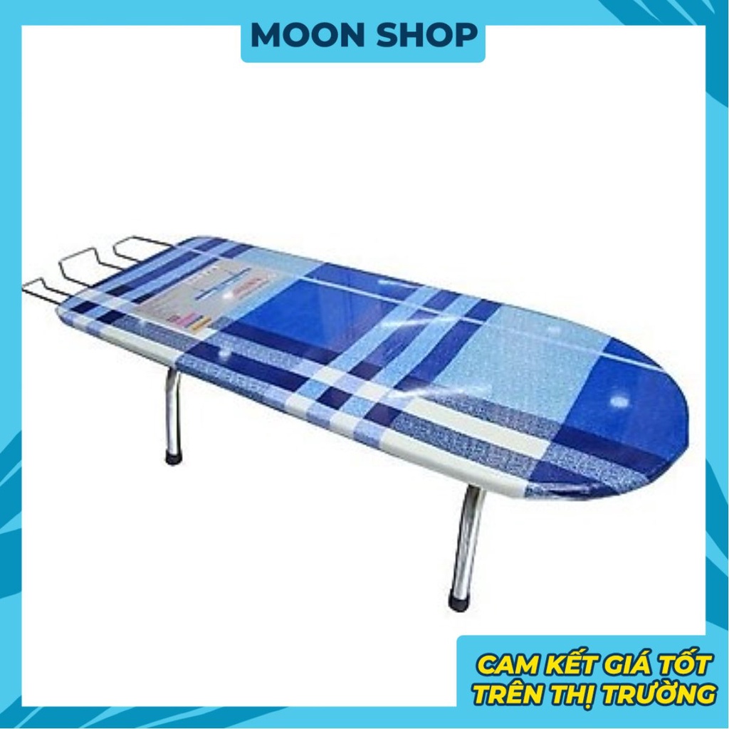 Bàn để ủi quần áo kiểu ngồi size 30x80cm, có giá để bàn ủi