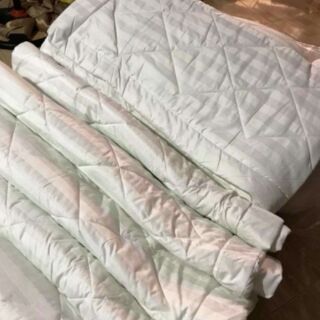 Drap trắng Thắng Lợi.