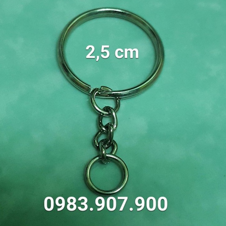 KHOEN MÓC KHÓA XỊN BỊCH 100 CÁI