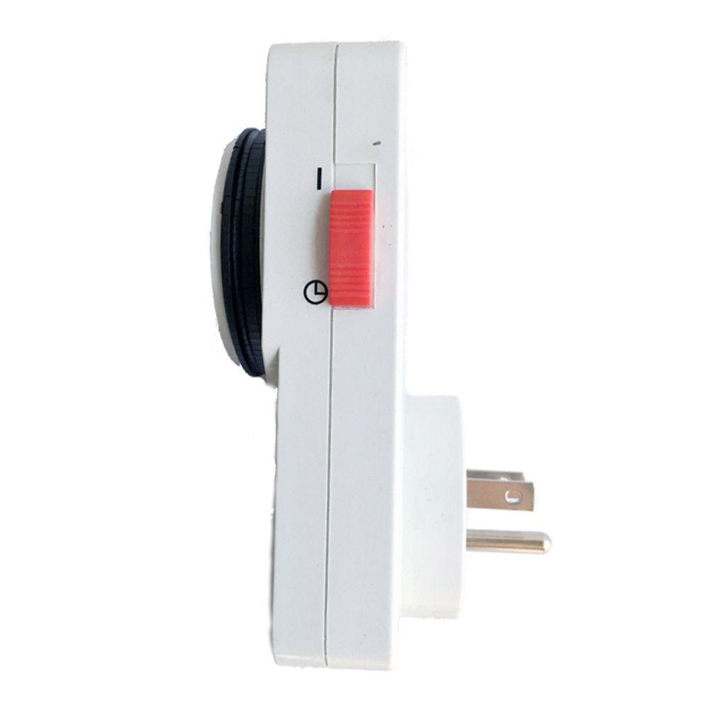 MAG Ổ Cắm Điện Hẹn Giờ 24 Giờ Tiện Lợi