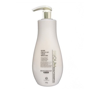 Dầu gội làm sạch da đầu giảm rụng tóc cấp ẩm dưỡng tóc bóng khỏe Classimo Proum Scalp Shampoo, Hàn Quốc 500g