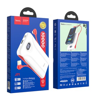 Sạc dự phòng Hoco J71 10.000mAh