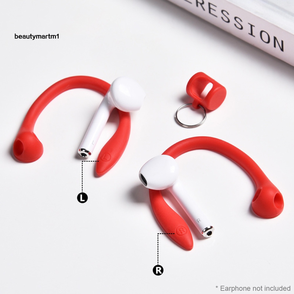 Bọc silicone chống rớt cho tai nghe