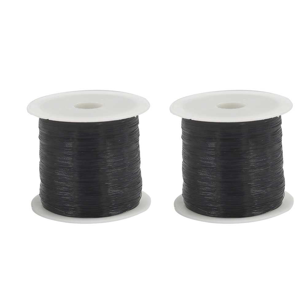 Cuộn Dây Nylon 80m / Cuộn 0.2mm Làm Nữ Trang Thủ Công