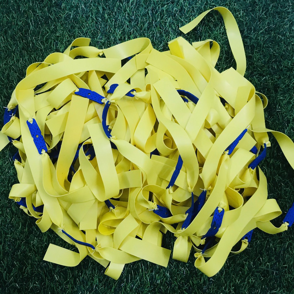 Combo 10 bộ chun dẹt utex