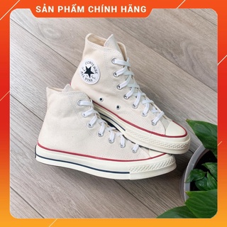 Giày sneakers unisex converse chuck taylor all star 1970s parchment - 162053c