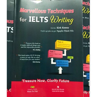 Marvellous Techniques for Ielts Writing