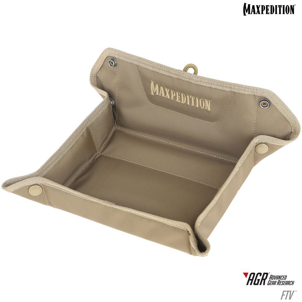 Túi đựng đồ du lịch Maxpedition- FTV Folding Travel Valet (Màu Tan FTVTAN) )