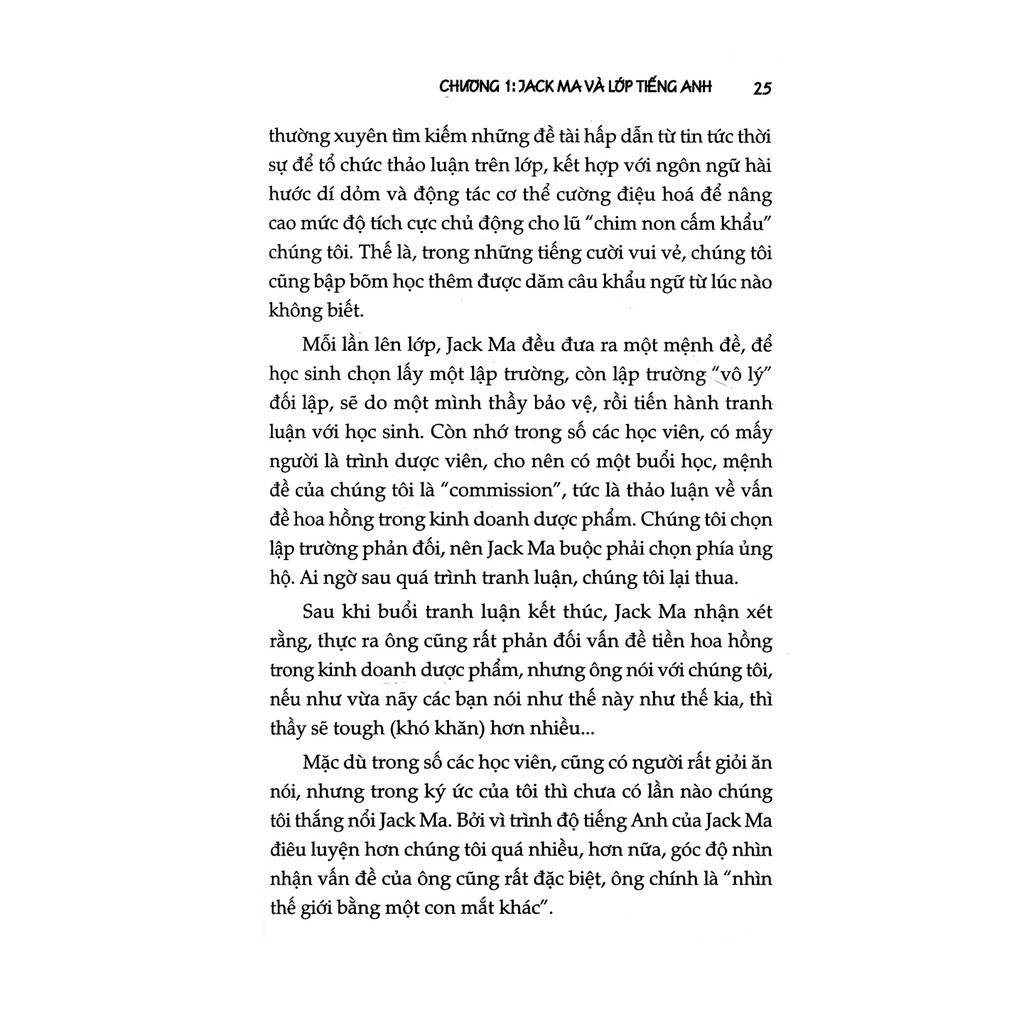 Sách - Tôi Là Jack Ma | BigBuy360 - bigbuy360.vn