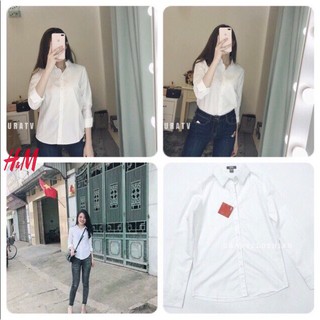 Áo Sơ mi nữ trơn