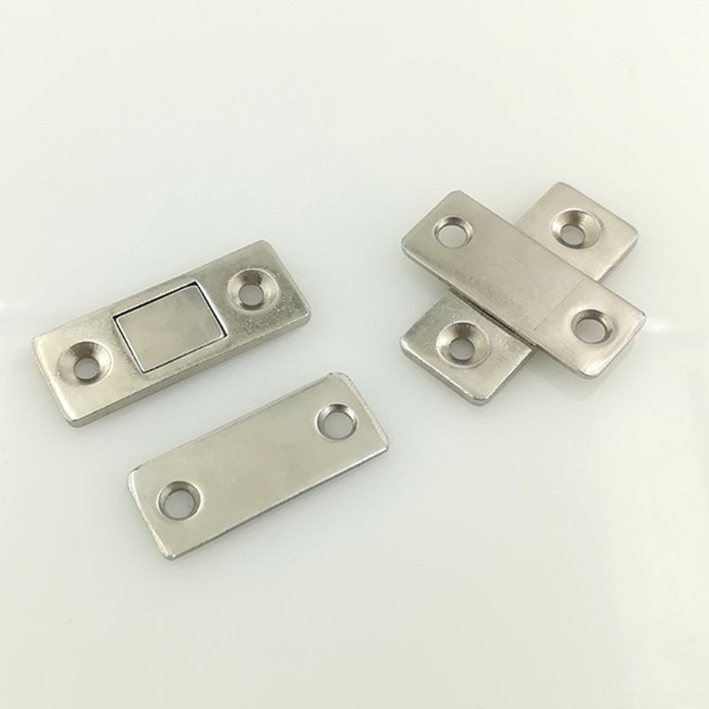 Thanh hãm lực đóng cửa từ tính mạnh chắc chắn sử dụng tiện lợi